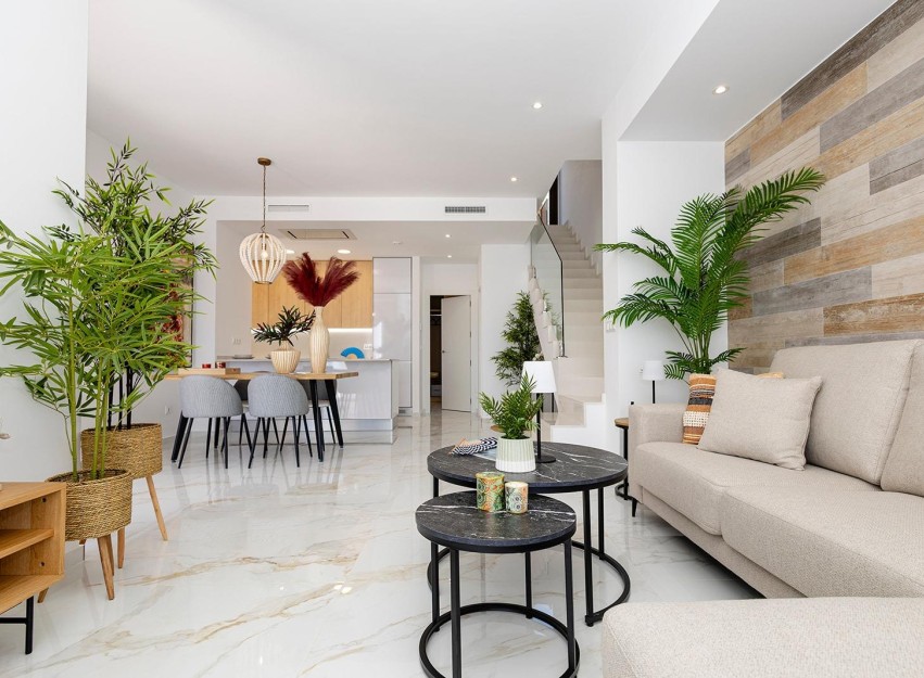 Nouvelle construction - Villa - Polop - Polop Hills