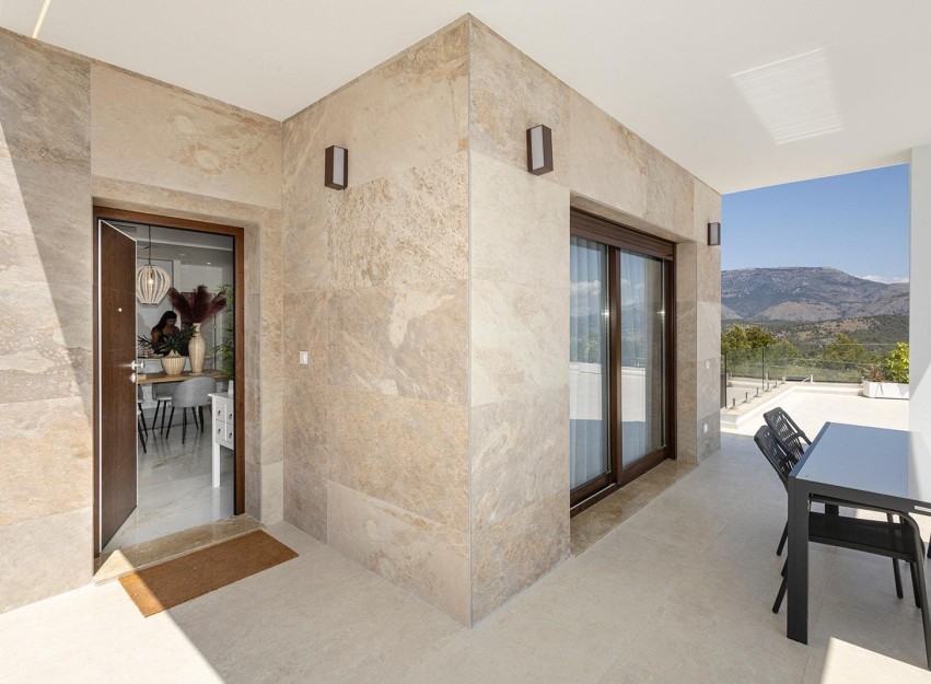 Nouvelle construction - Villa - Polop - Polop Hills