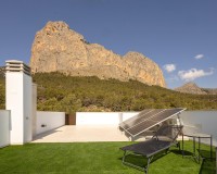 Nouvelle construction - Villa - Polop - Polop Hills