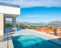 Nouvelle construction - Villa - Polop - Polop Hills