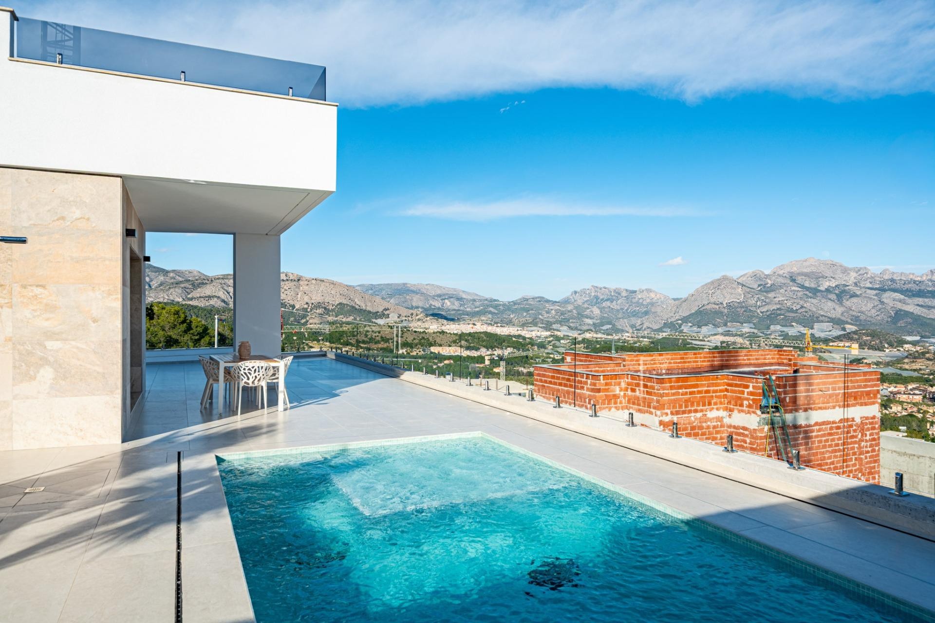 Nouvelle construction - Villa - Polop - Polop Hills