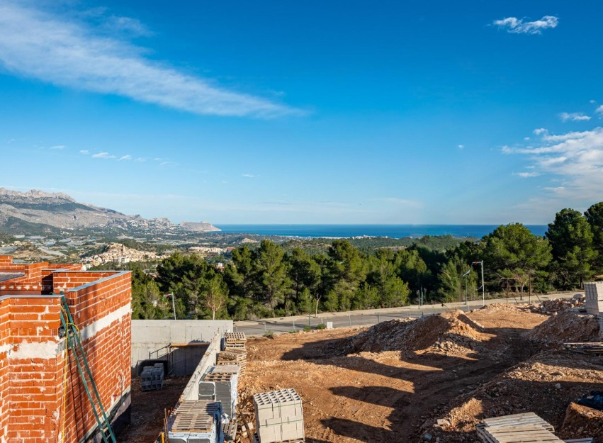 Nouvelle construction - Villa - Polop - Polop Hills