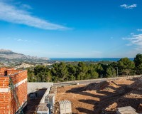 Nouvelle construction - Villa - Polop - Polop Hills