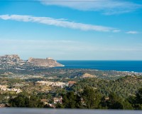 Nouvelle construction - Villa - Polop - Polop Hills