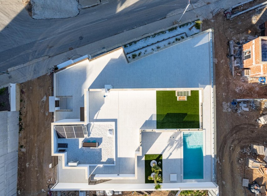 Nouvelle construction - Villa - Polop - Polop Hills