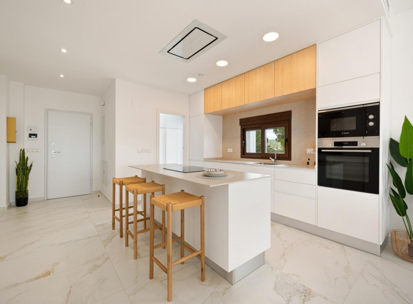 Nouvelle construction - Villa - Polop - Polop Hills