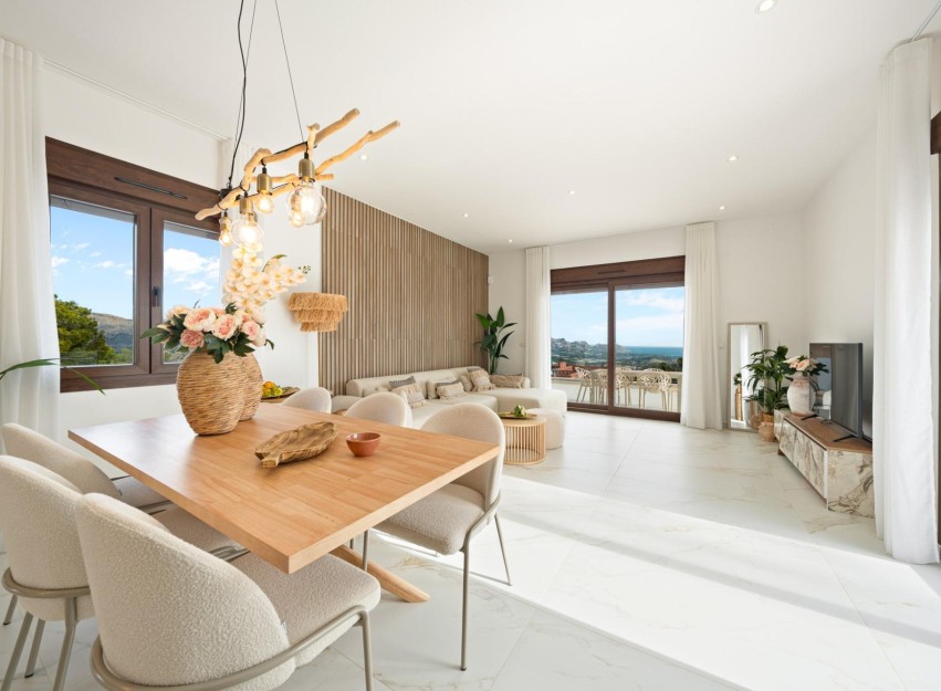 Nouvelle construction - Villa - Polop - Polop Hills