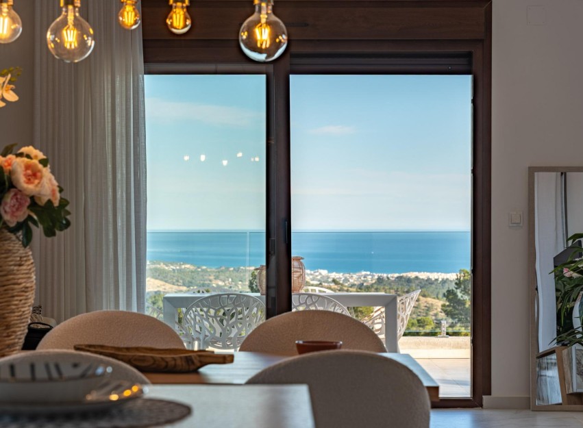 Nouvelle construction - Villa - Polop - Polop Hills