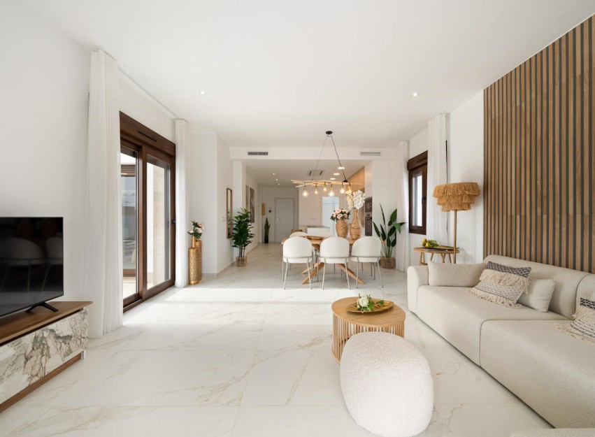 Nouvelle construction - Villa - Polop - Polop Hills