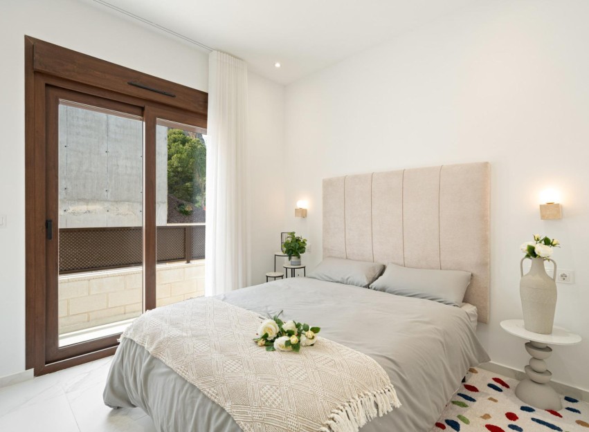 Nouvelle construction - Villa - Polop - Polop Hills