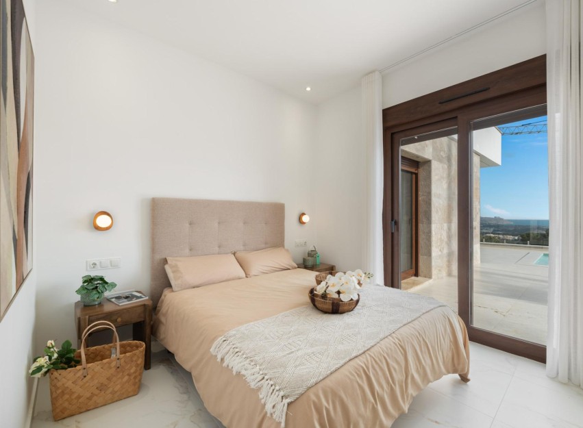 Nouvelle construction - Villa - Polop - Polop Hills