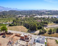 Nouvelle construction - Villa - Polop - Urbanizaciones