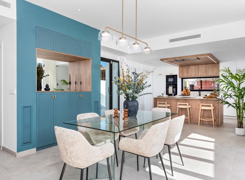 Nouvelle construction - Villa - Polop - Urbanizaciones