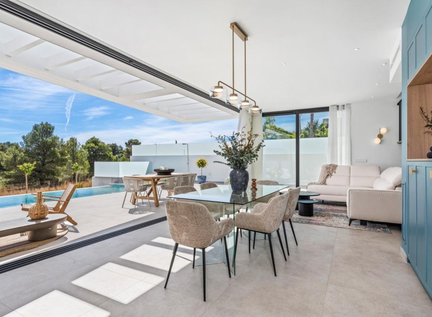 Nouvelle construction - Villa - Polop - Urbanizaciones