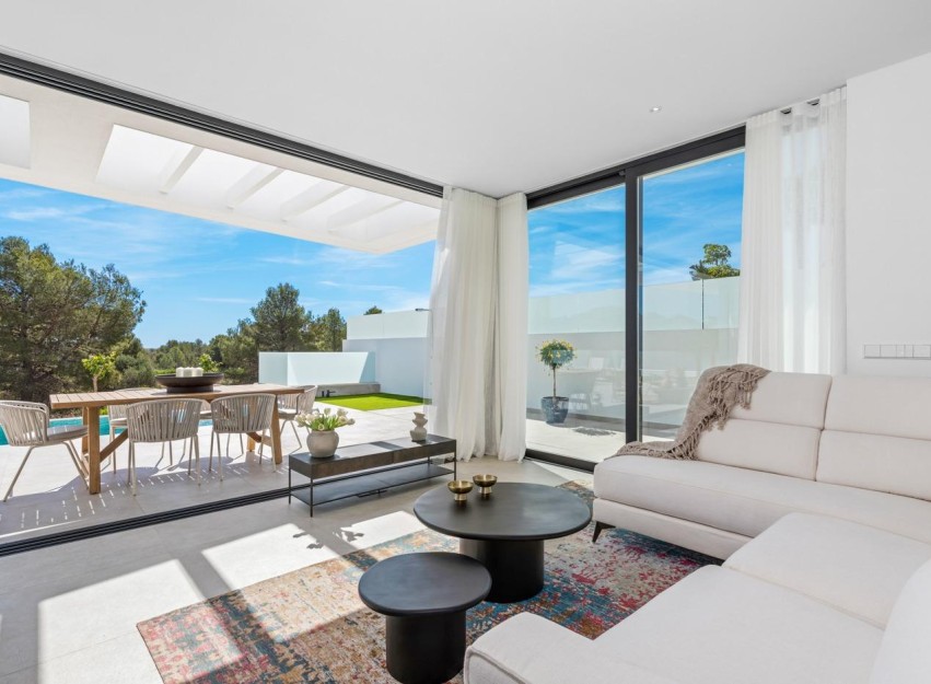 Nouvelle construction - Villa - Polop - Urbanizaciones