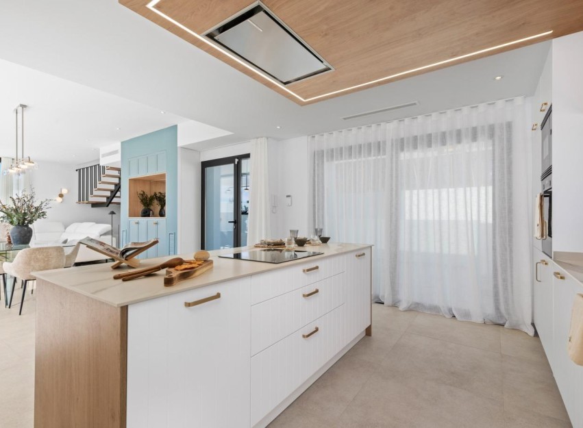 Nouvelle construction - Villa - Polop - Urbanizaciones