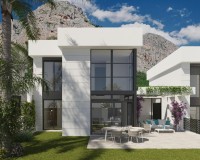 Nouvelle construction - Villa - Polop - Urbanizaciones