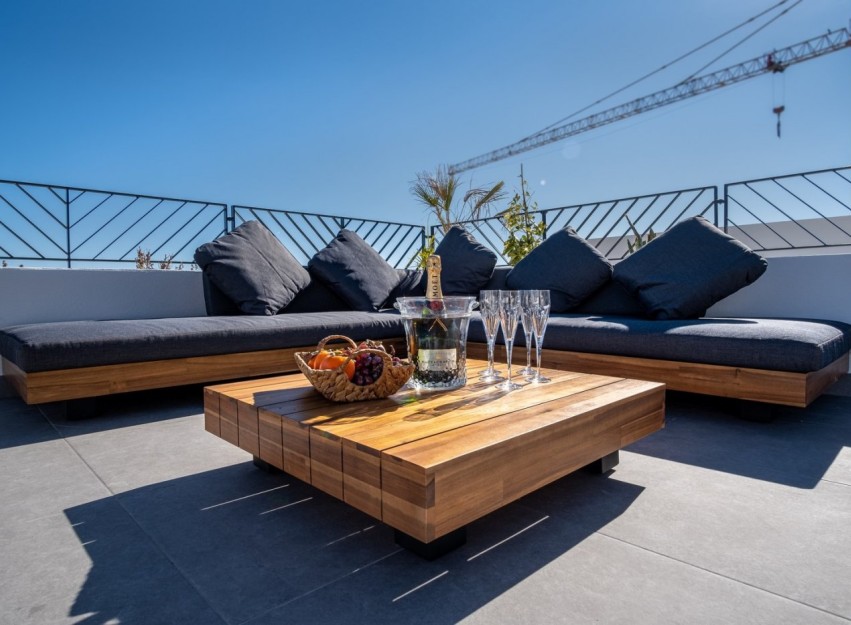 Nouvelle construction - Villa - Polop - Urbanizaciones