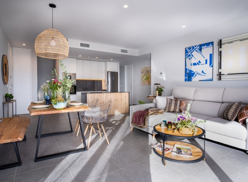 Nouvelle construction - Villa - Polop - Urbanizaciones