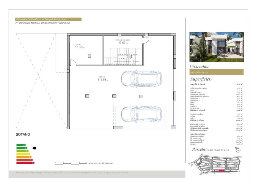 Nouvelle construction - Villa - Polop - Urbanizaciones