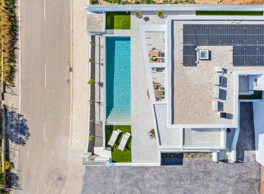 Nouvelle construction - Villa - Polop - Urbanizaciones