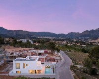 Nouvelle construction - Villa - Polop - Urbanizaciones