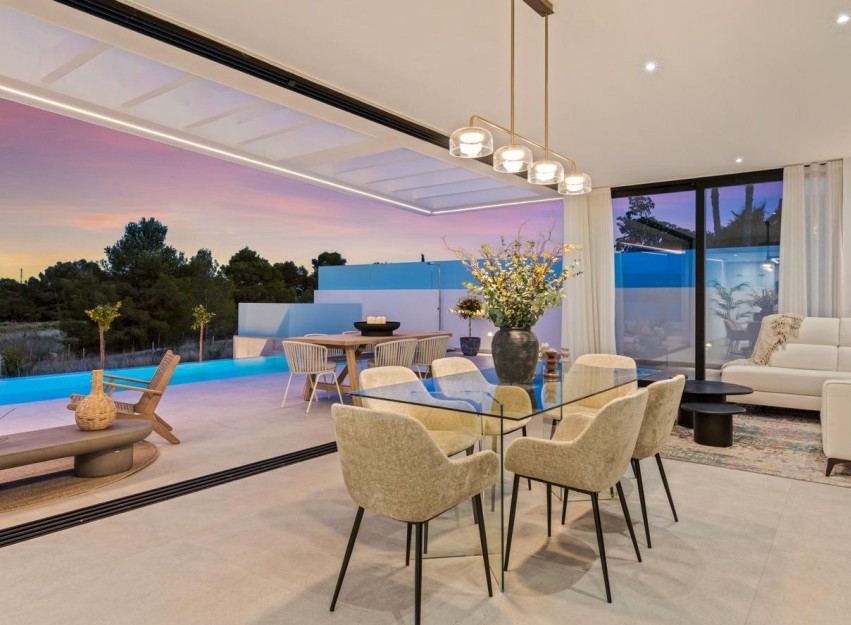 Nouvelle construction - Villa - Polop - Urbanizaciones