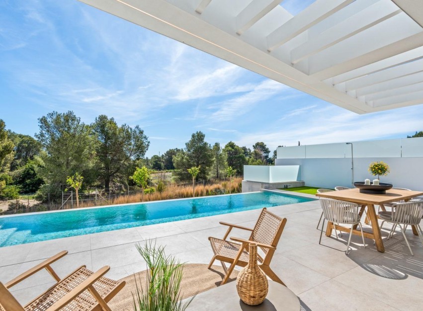 Nouvelle construction - Villa - Polop - Urbanizaciones