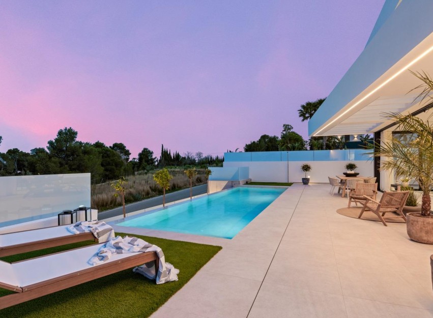 Nouvelle construction - Villa - Polop - Urbanizaciones