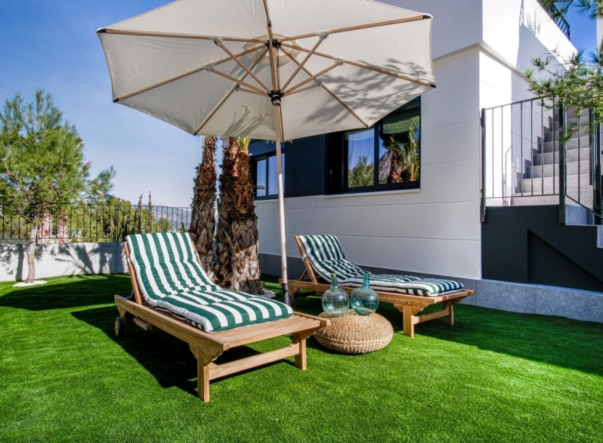 Nouvelle construction - Villa - Polop - Urbanizaciones