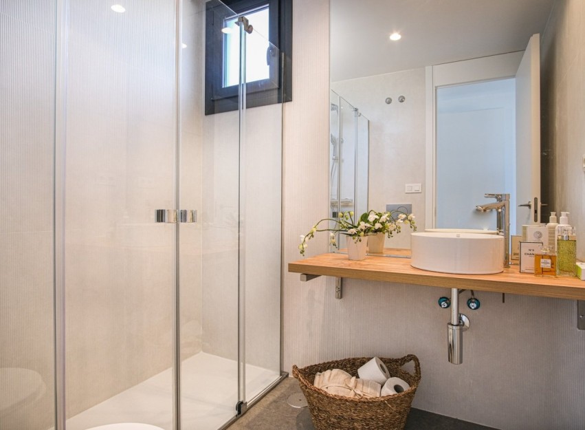 Nouvelle construction - Villa - Polop - Urbanizaciones