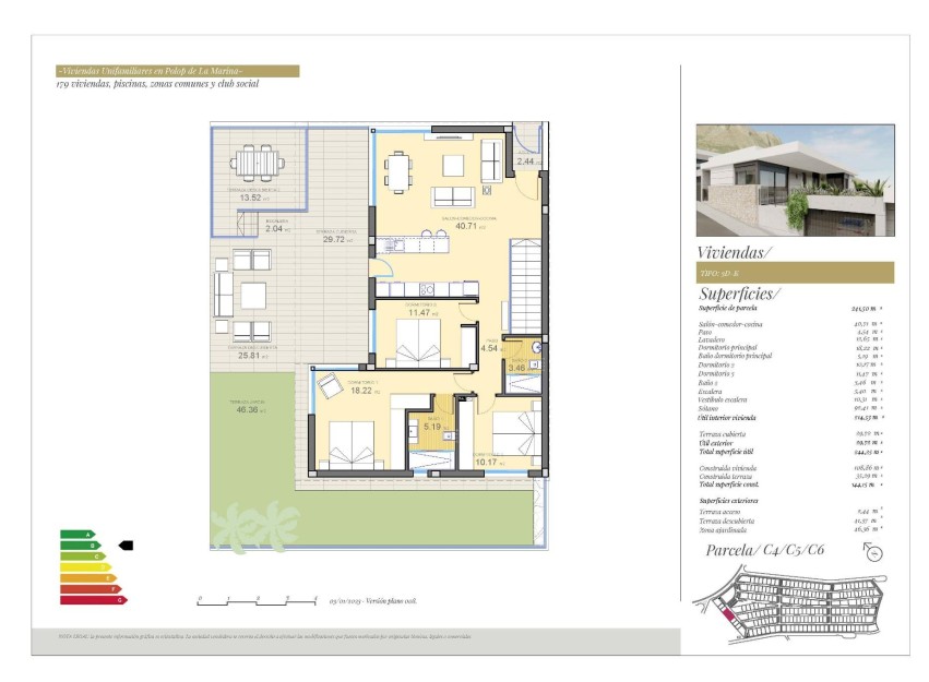 Nouvelle construction - Villa - Polop - Urbanizaciones