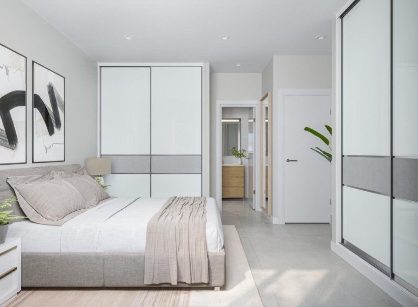 Nouvelle construction - Villa - Puerto de Mazarron - Caleñares