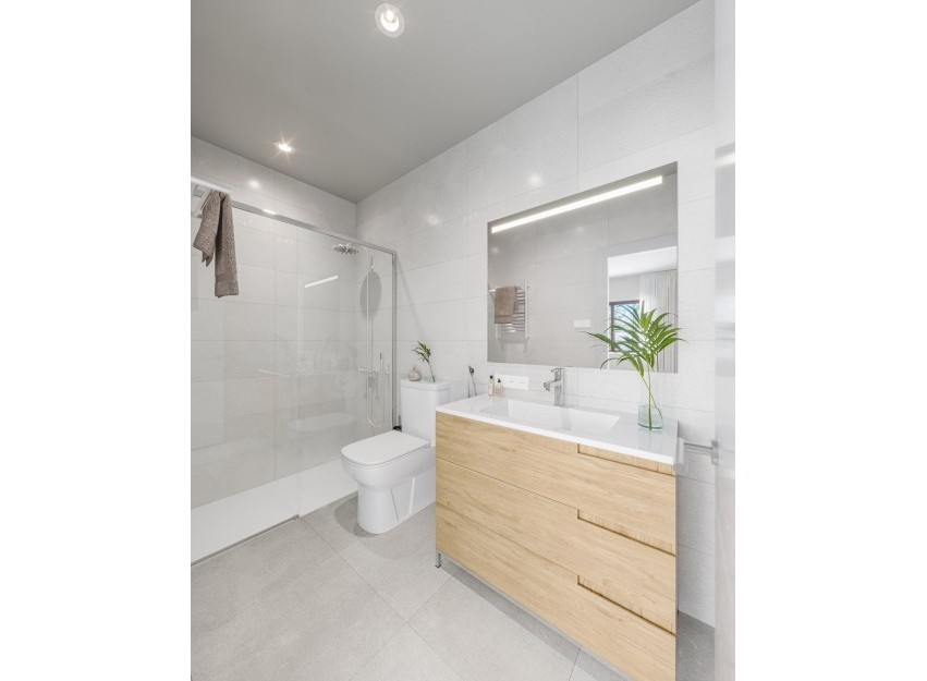 Nouvelle construction - Villa - Puerto de Mazarron - Caleñares
