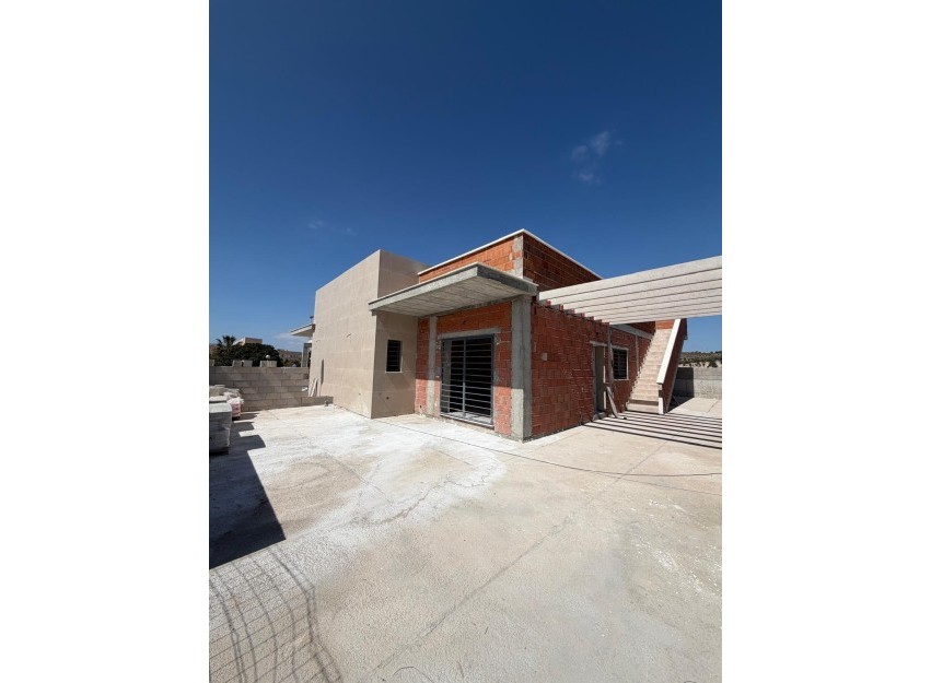 Nouvelle construction - Villa - Puerto de Mazarron - Caleñares