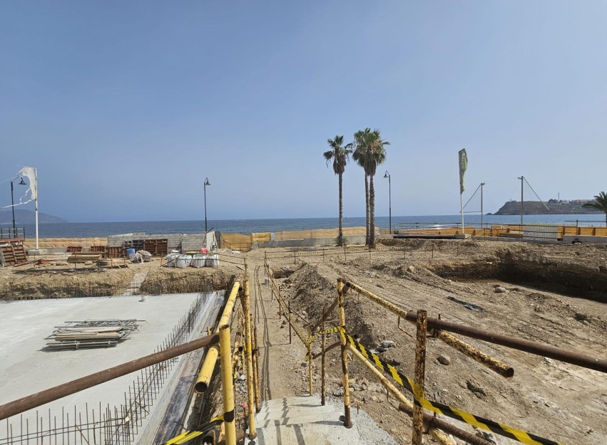 Nouvelle construction - Villa - Puerto de Mazarron - El Alamillo