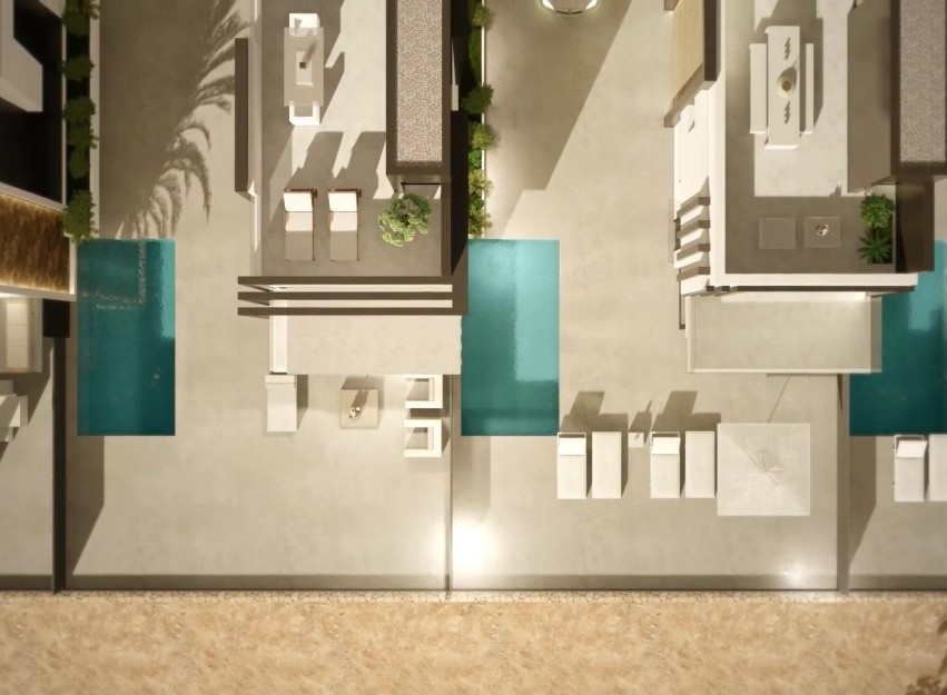 Nouvelle construction - Villa - Puerto de Mazarron - El Alamillo