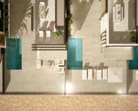 Nouvelle construction - Villa - Puerto de Mazarron - El Alamillo