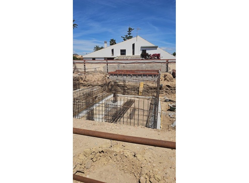 Nouvelle construction - Villa - Puerto de Mazarron - El Alamillo