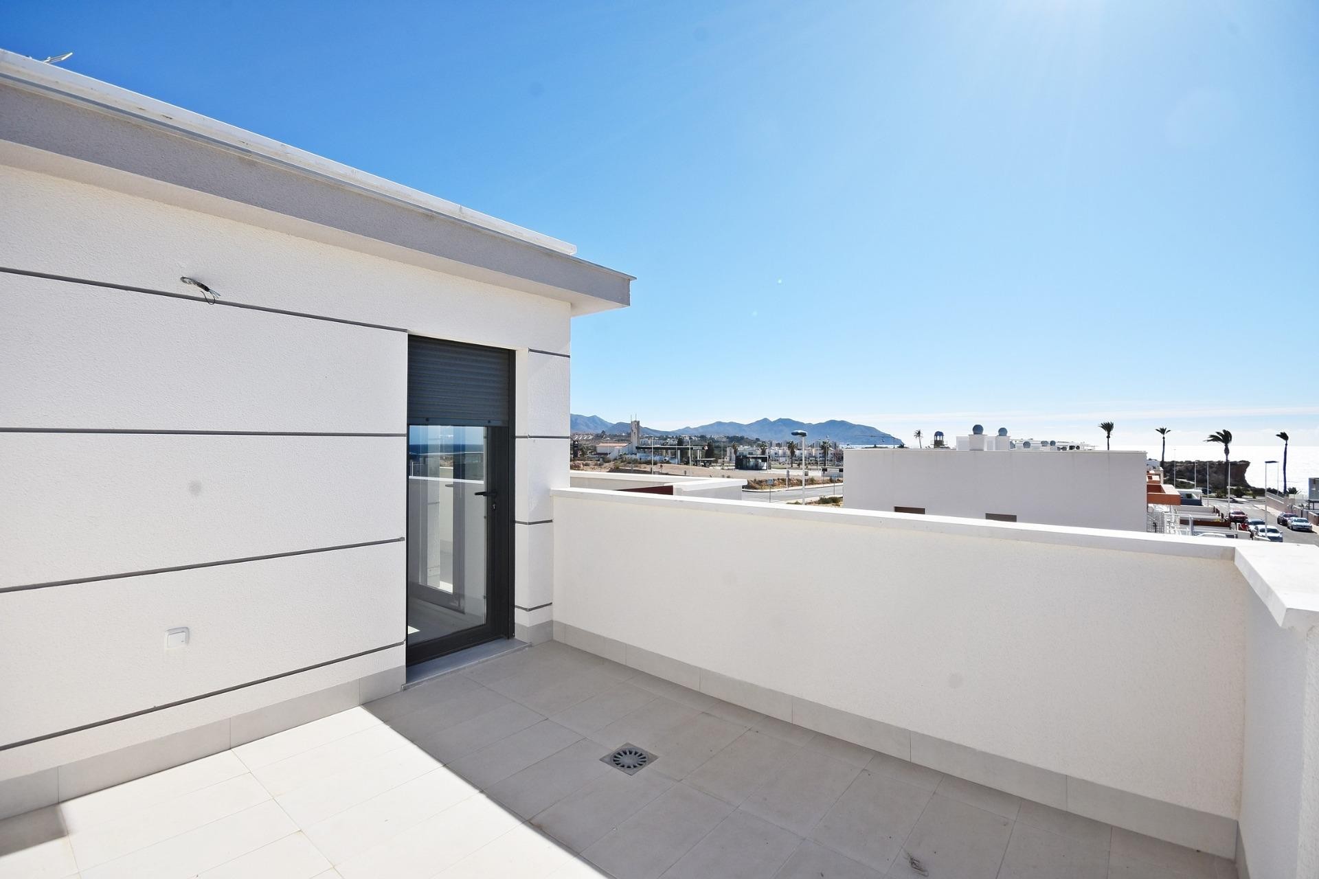 Nouvelle construction - Villa - Puerto de Mazarron - Mar de Plata