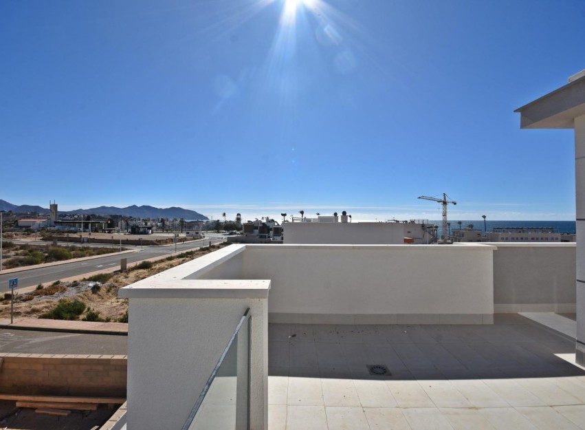 Nouvelle construction - Villa - Puerto de Mazarron - Mar de Plata