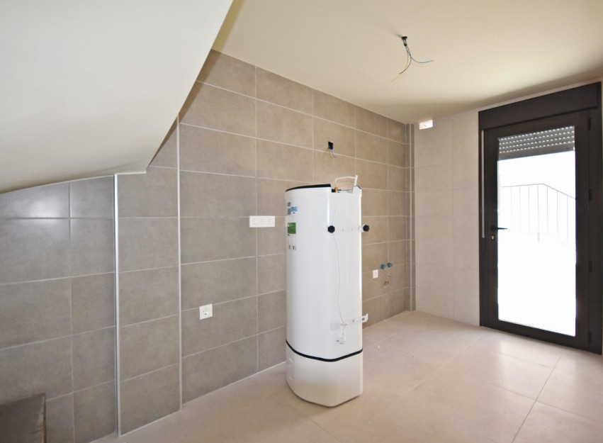 Nouvelle construction - Villa - Puerto de Mazarron - Mar de Plata