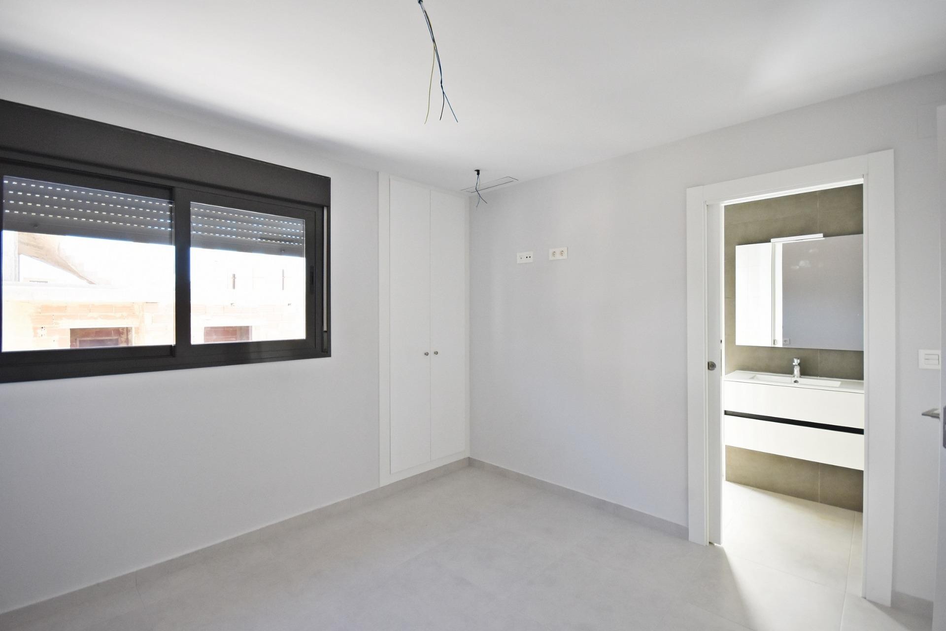 Nouvelle construction - Villa - Puerto de Mazarron - Mar de Plata