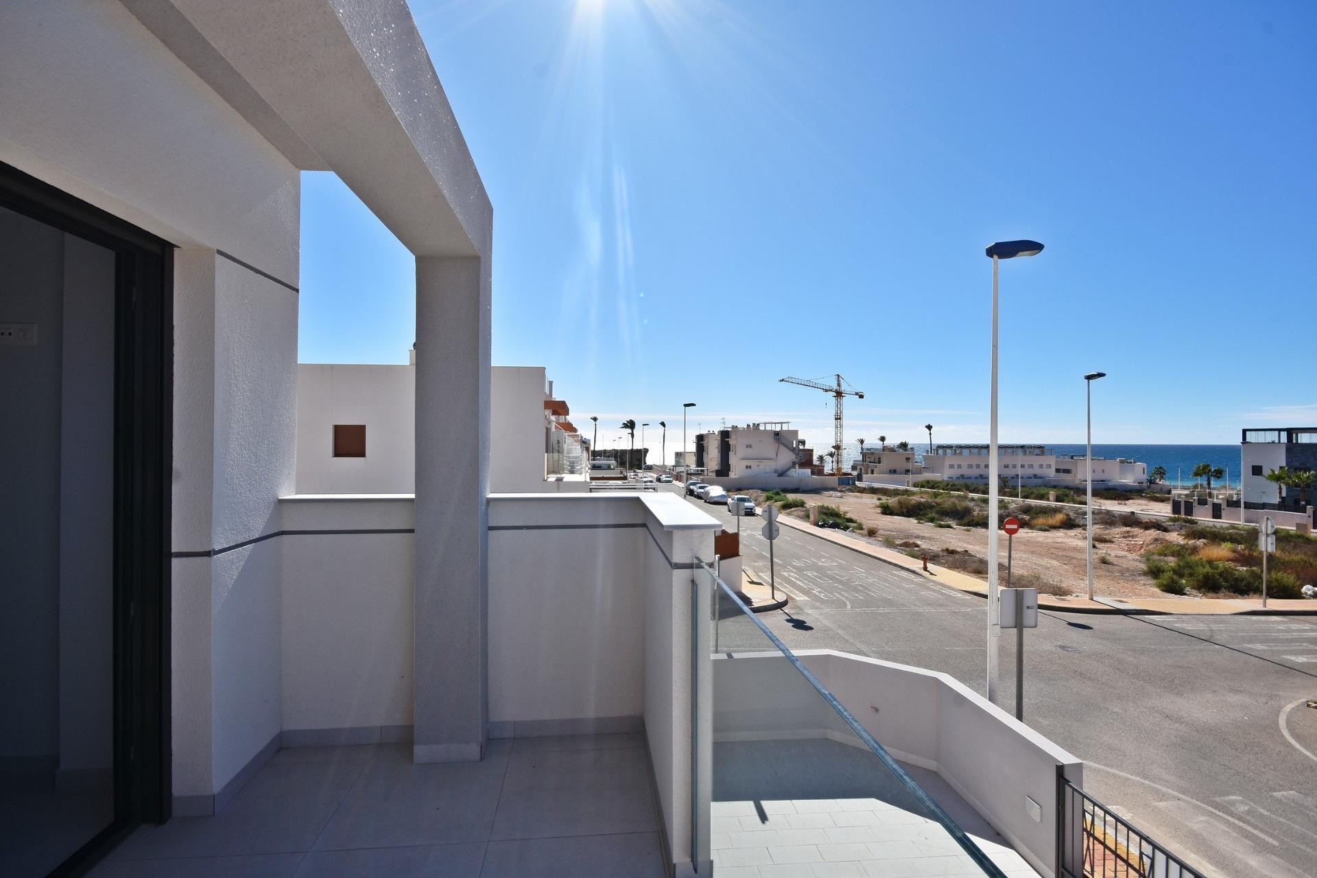 Nouvelle construction - Villa - Puerto de Mazarron - Mar de Plata
