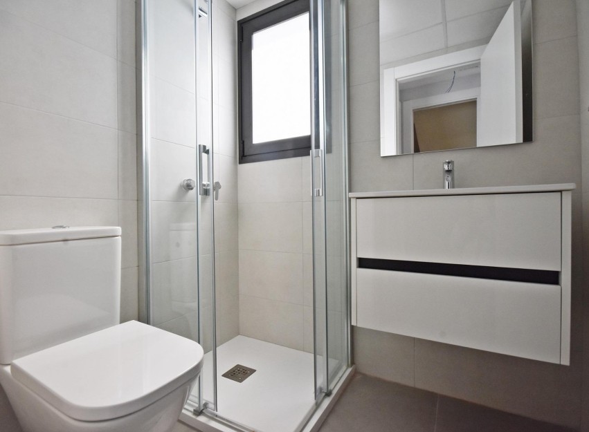 Nouvelle construction - Villa - Puerto de Mazarron - Mar de Plata