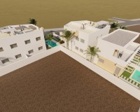 Nouvelle construction - Villa - Puerto de Mazarron - Mar de Plata