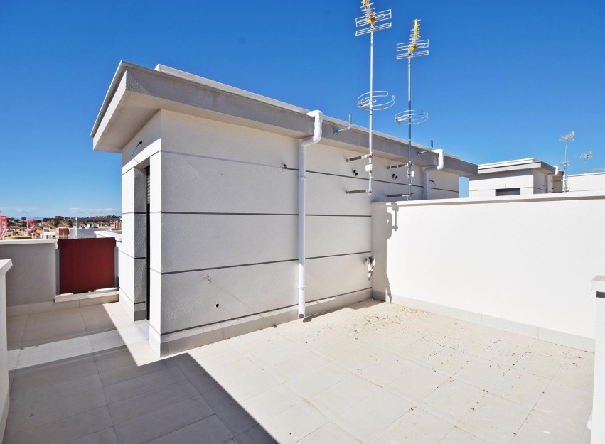 Nouvelle construction - Villa - Puerto de Mazarron - Mar de Plata