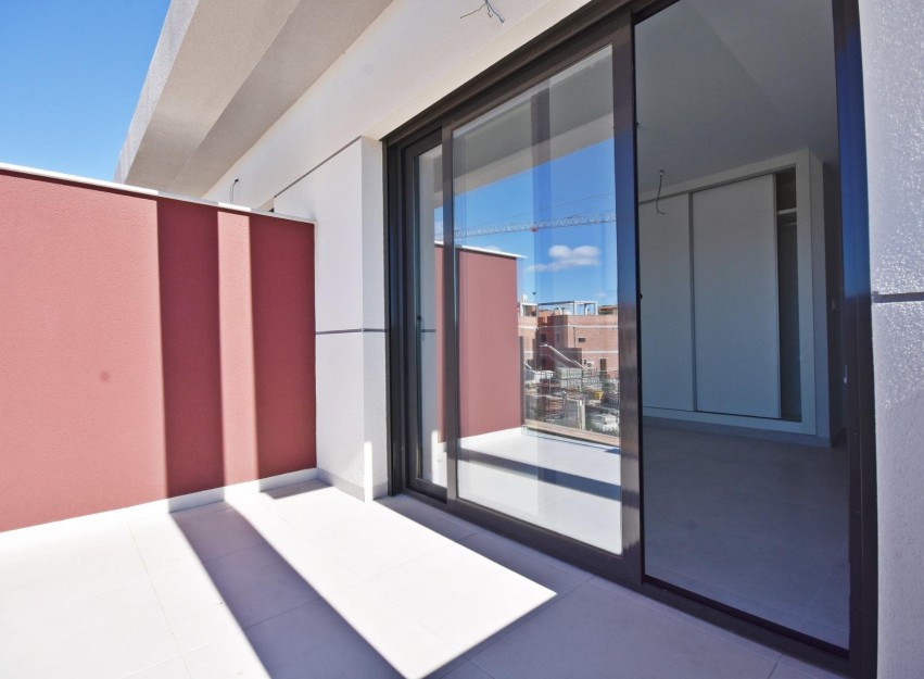 Nouvelle construction - Villa - Puerto de Mazarron - Mar de Plata