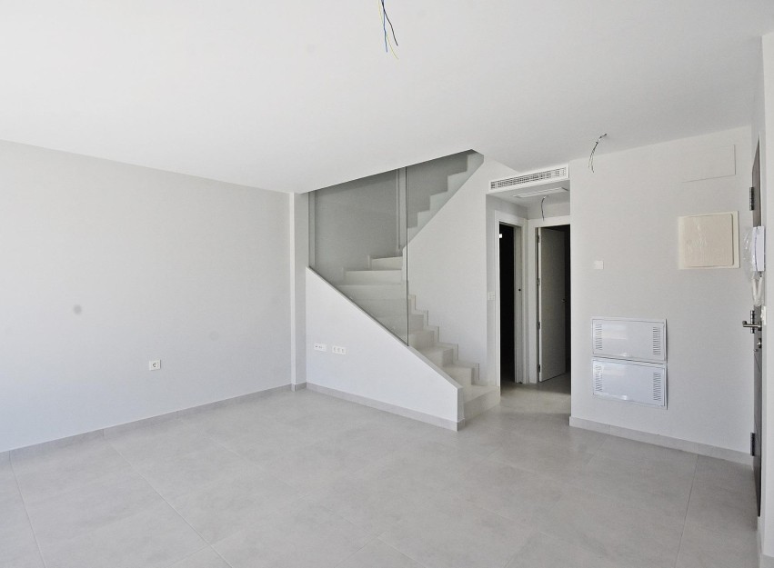 Nouvelle construction - Villa - Puerto de Mazarron - Mar de Plata