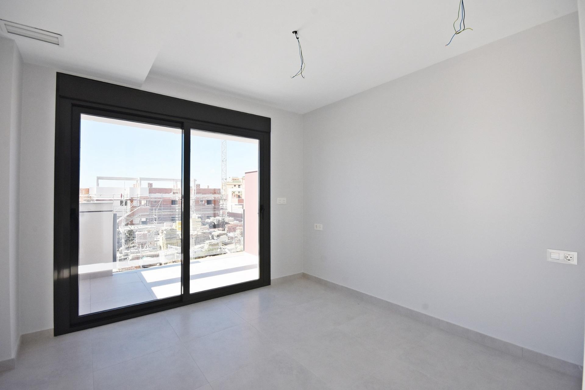 Nouvelle construction - Villa - Puerto de Mazarron - Mar de Plata